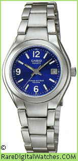 CASIO Watch LTP-1265D-2AV