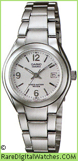 CASIO Watch LTP-1265D-7AV