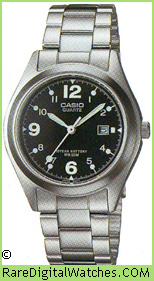 CASIO Watch LTP-1266D-1BV