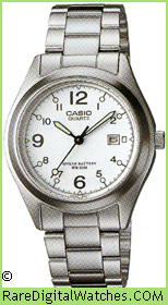 CASIO Watch LTP-1266D-7BV