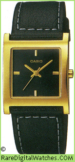 CASIO Watch LTP-1267GL-1C