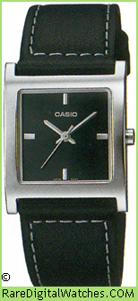 CASIO Watch LTP-1267L-1C