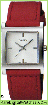CASIO Watch LTP-1267L-7C4