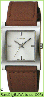 CASIO Watch LTP-1267L-7C5
