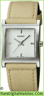 CASIO Watch LTP-1267L-7C9