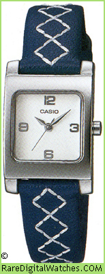 CASIO Watch LTP-1268L-7C2