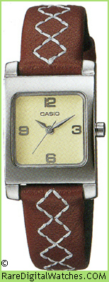 CASIO Watch LTP-1268L-7C5