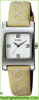 CASIO Watch LTP-1268L-7C9