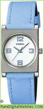 CASIO Watch LTP-1269L-7C2