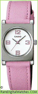 CASIO Watch LTP-1269L-7C4