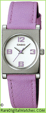CASIO Watch LTP-1269L-7C6