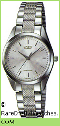 CASIO Watch LTP-1274D-7A