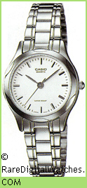 CASIO Watch LTP-1275D-7A