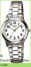 CASIO Watch LTP-1275D-7B