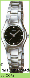 CASIO Watch LTP-1277D-1A