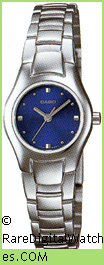 CASIO Watch LTP-1277D-2A