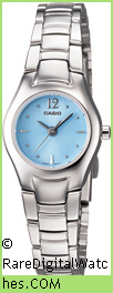 CASIO Watch LTP-1277D-2A2