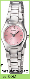CASIO Watch LTP-1277D-4A