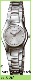 CASIO Watch LTP-1277D-7A