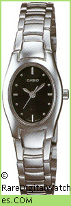CASIO Watch LTP-1278D-1A