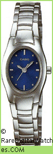 CASIO Watch LTP-1278D-2A