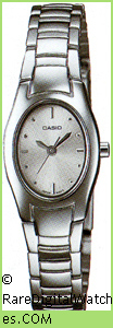 CASIO Watch LTP-1278D-7A