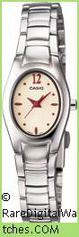 CASIO Watch LTP-1278D-7A2