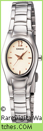 CASIO Watch LTP-1278D-7A3