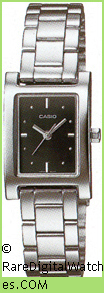 CASIO Watch LTP-1279D-1A