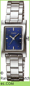 CASIO Watch LTP-1279D-2A