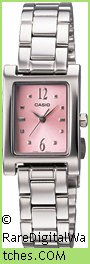 CASIO Watch LTP-1279D-4A