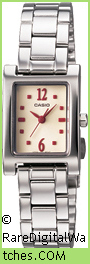 CASIO Watch LTP-1279D-7A2