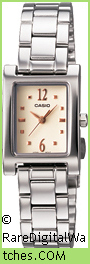 CASIO Watch LTP-1279D-7A3