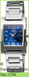 CASIO Watch LTP-1283D-2A2