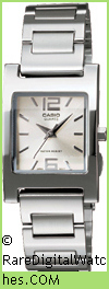 CASIO Watch LTP-1283D-7A