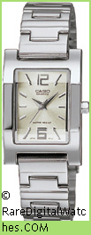 CASIO Watch LTP-1284D-7A