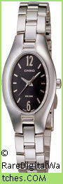 CASIO Watch LTP-1290D-1AV