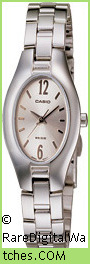 CASIO Watch LTP-1290D-7AV