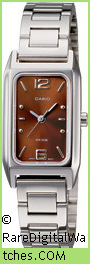 CASIO Watch LTP-1291D-5AV