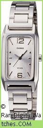 CASIO Watch LTP-1291D-7AV