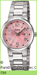 CASIO Watch LTP-1292D-4A