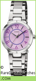 CASIO Watch LTP-1293D-6A