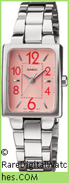 CASIO Watch LTP-1294D-4A