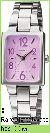 CASIO Watch LTP-1294D-6A