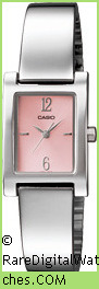 CASIO Watch LTP-1295D-4C