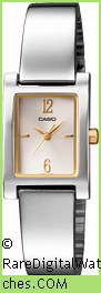 CASIO Watch LTP-1295D-7C2