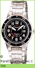 CASIO Watch LTP-1298D-1BV