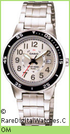 CASIO Watch LTP-1298D-7BV