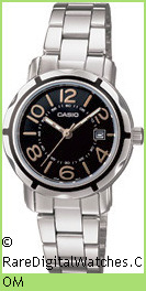CASIO Watch LTP-1299D-1A