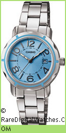CASIO Watch LTP-1299D-2A